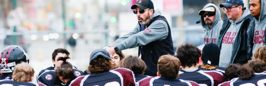 thomas walls leadership